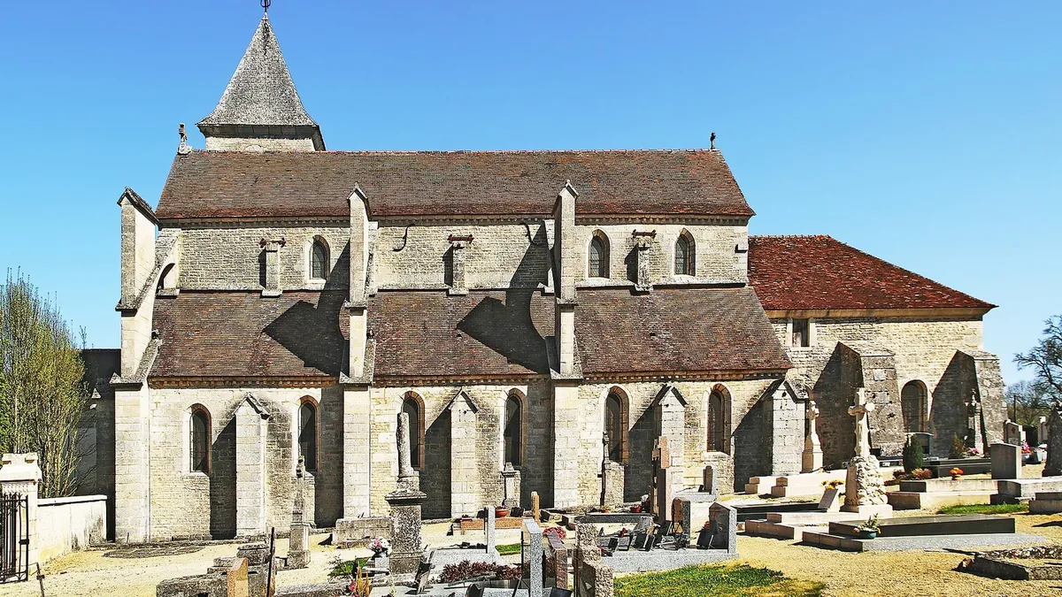 Église Saint-Pierre et Saint-Paul de Minot
