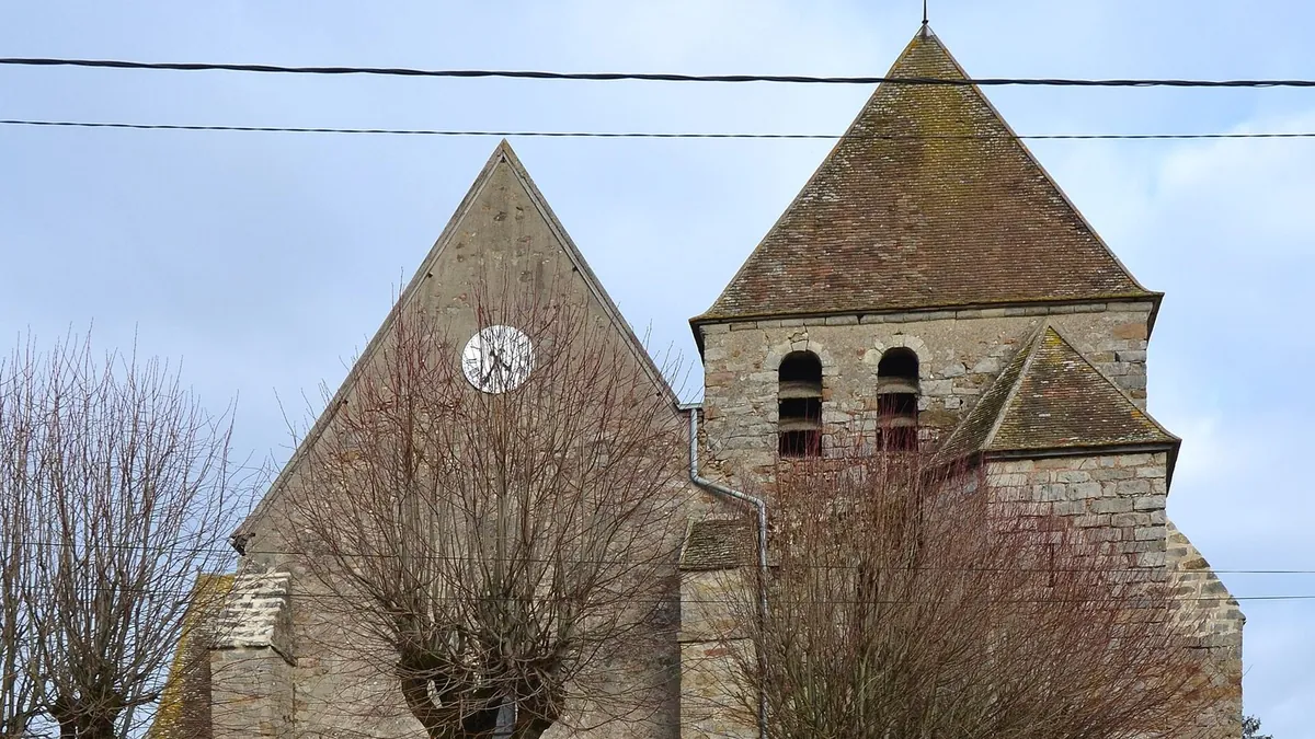 Église Saint-Pierre de Nailly