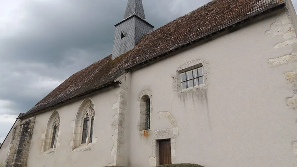 Église Saint-Pierre de Pray