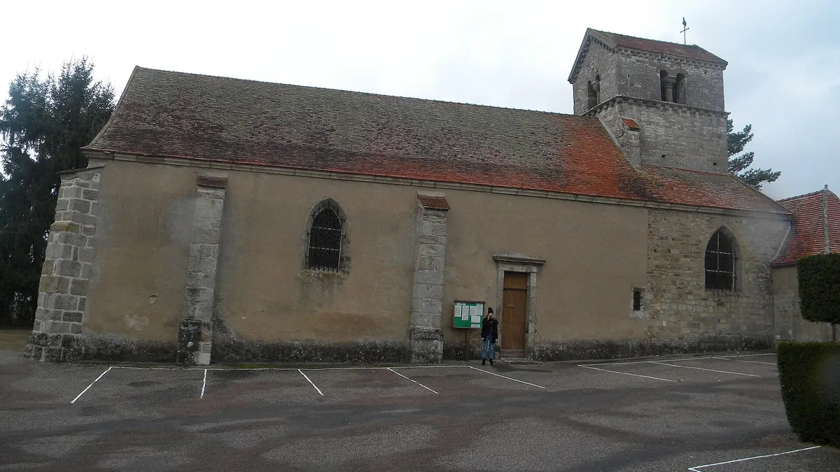 Église Saint-Pierre de Saisy