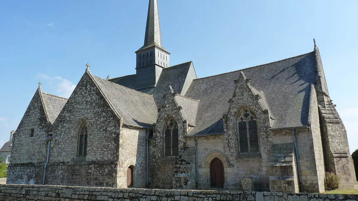 Église Saint-Pierre de Trémeur