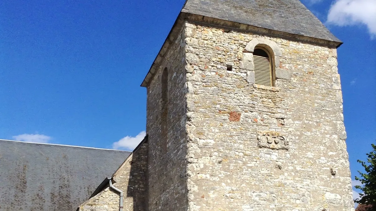 Église collégiale Saint-Pierre de Venesmes