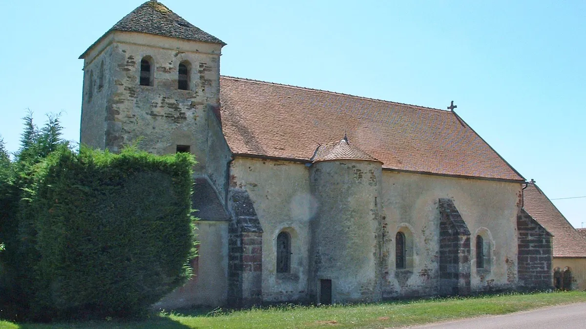 Église Saint-Pierre de Vignes