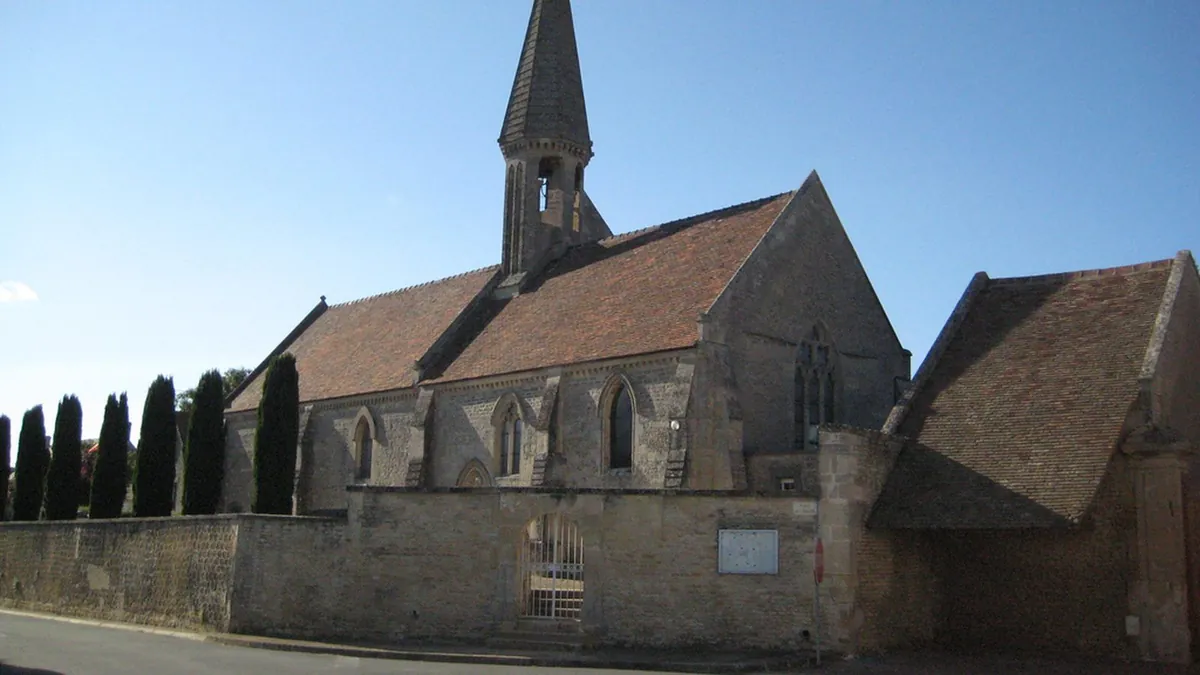 Église Saint-Pierre de Villons-les-Buissons