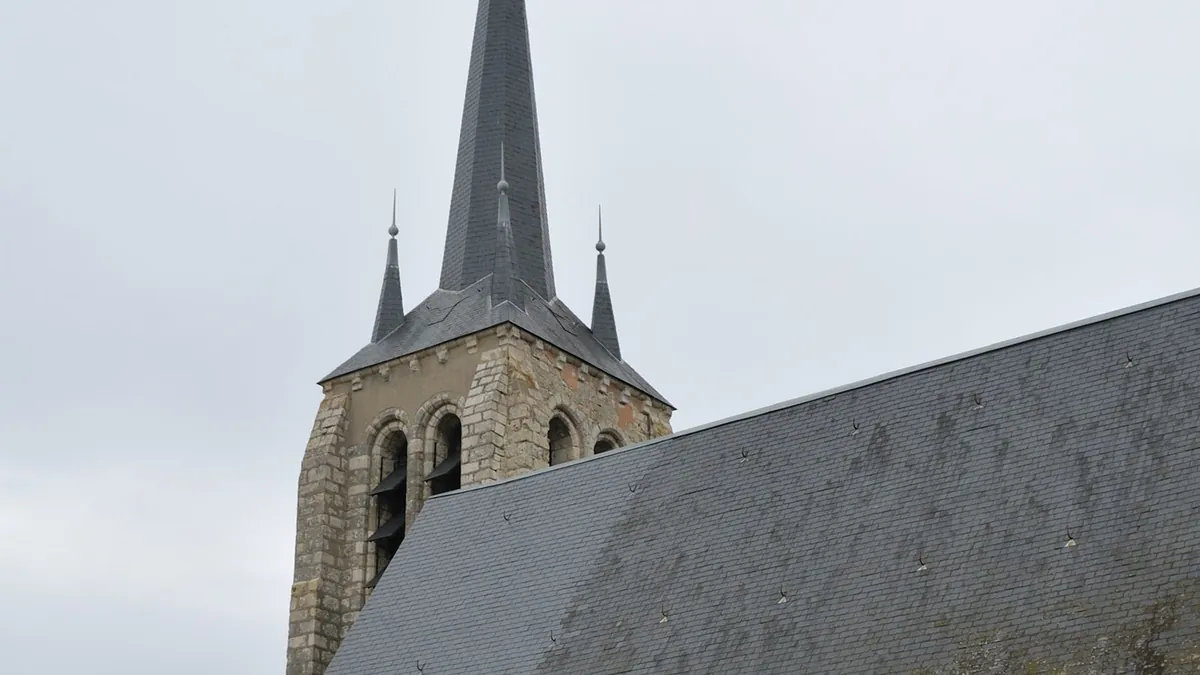 Église Saint-Pierre de Vimory