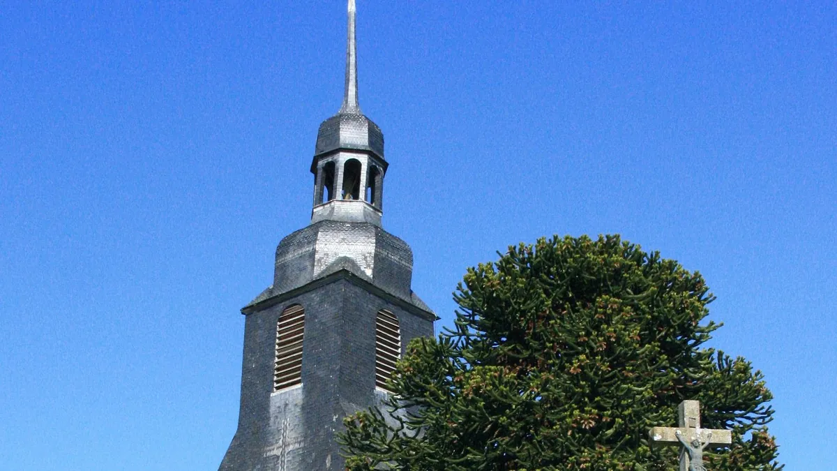 Église Saint-Pierre de Visseiche
