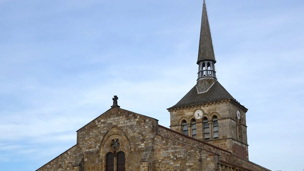 Église Saint-Prejet de Malicorne