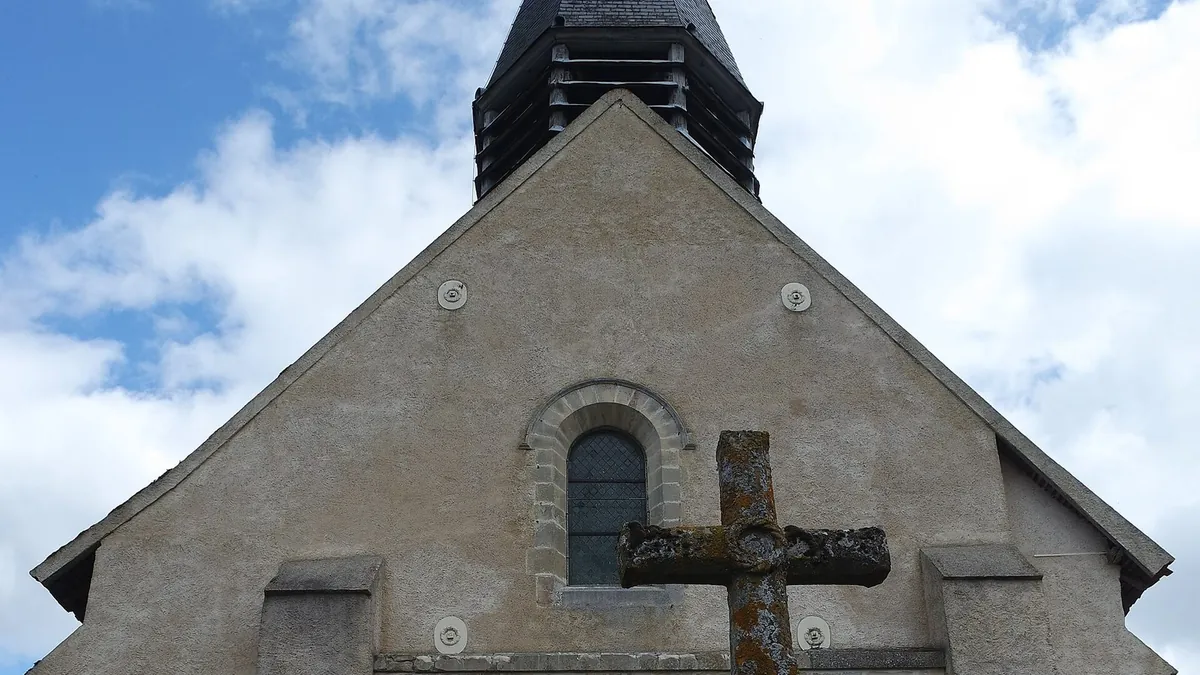 Église Saint-Prix de Pazy