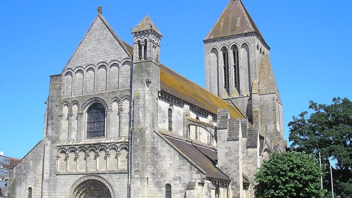 Église Saint-Samson d'Ouistreham