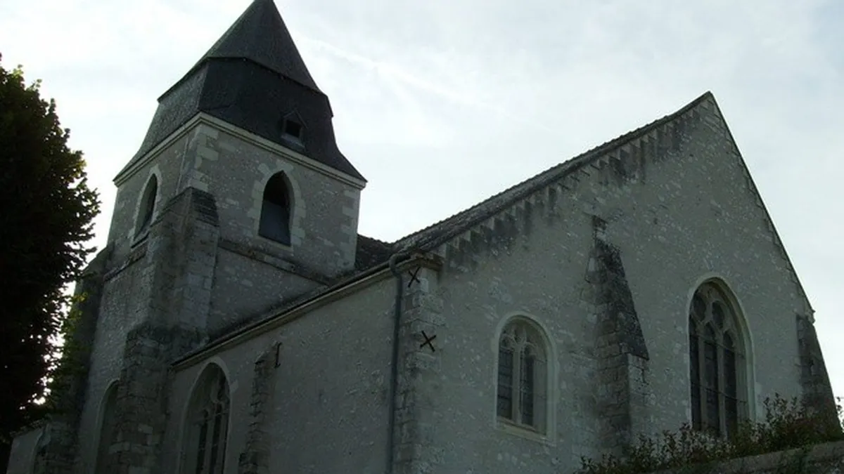 Église Saint-Secondin de Molineuf