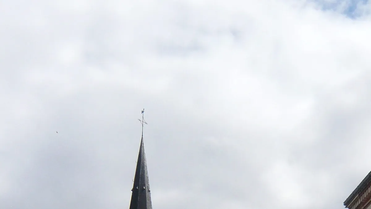 Église Saint-Séverin de Fontenay-sur-Eure