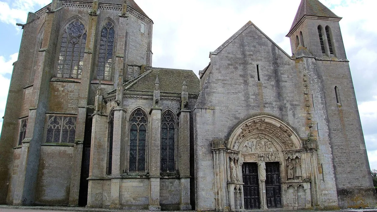 Église Saint-Thibault de Saint-Thibault
