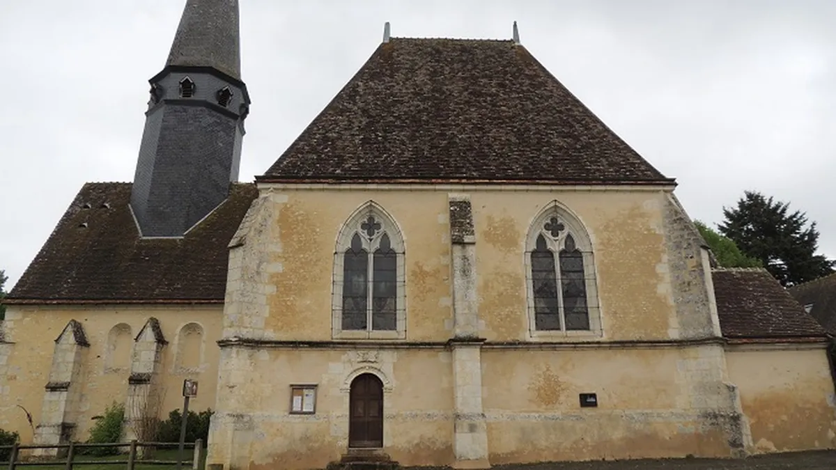 Église Saint-Thomas de Soizé