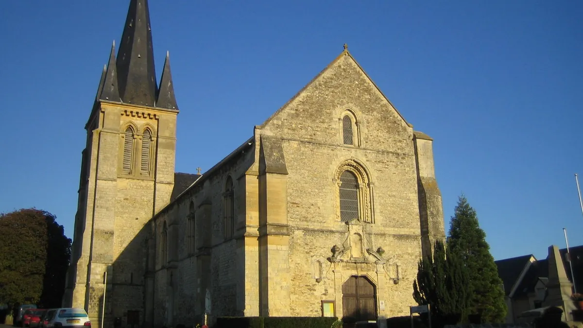 Église Saint-Thomas de Touques