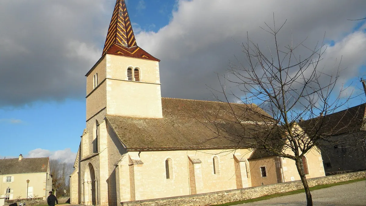 Église Saint-Véran de Chaudenay