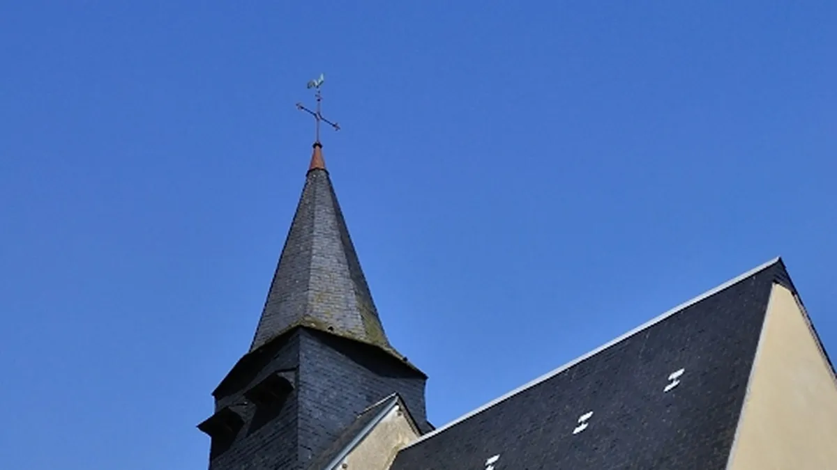 Église Saint-Vincent de Vineuil