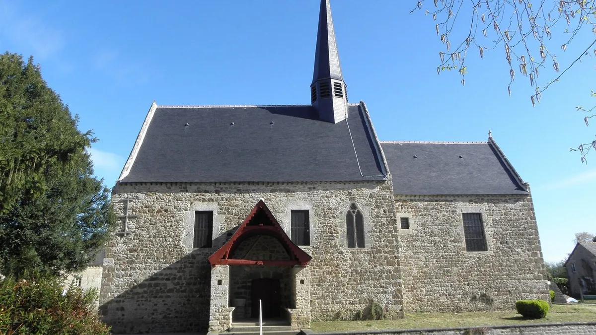Église Sainte-Agnès de Tréfumel