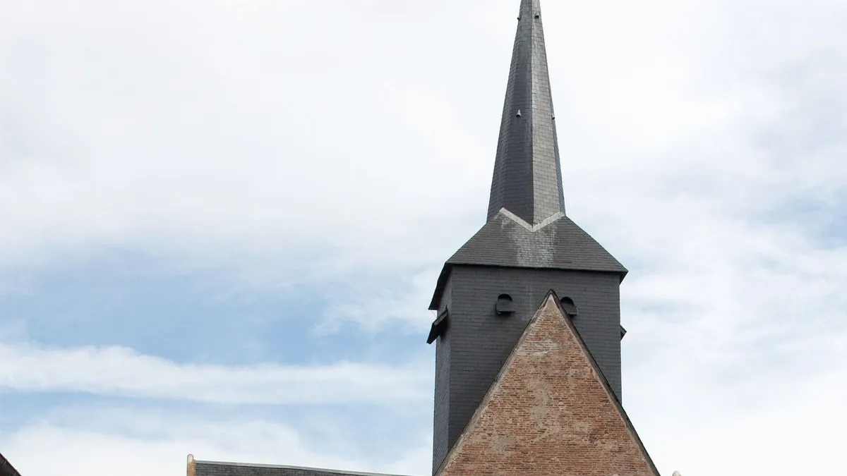 Église Sainte-Marguerite de Cerdon