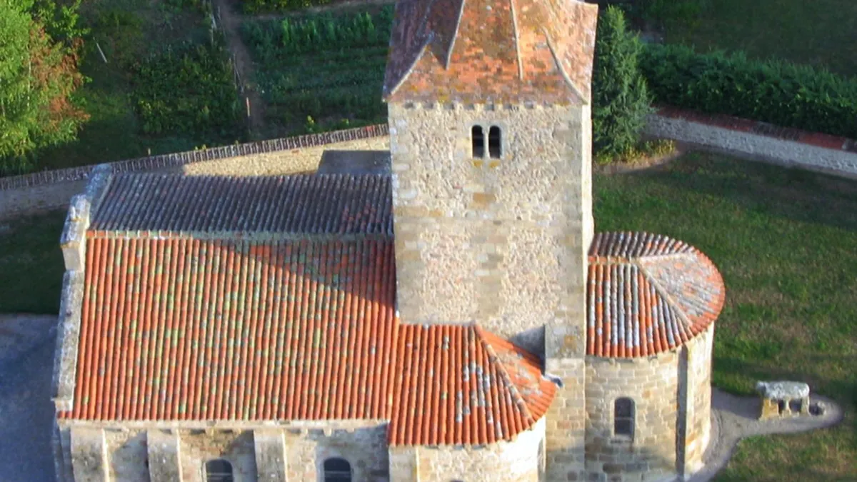 Église Sainte-Thérence de Sainte-Thérence