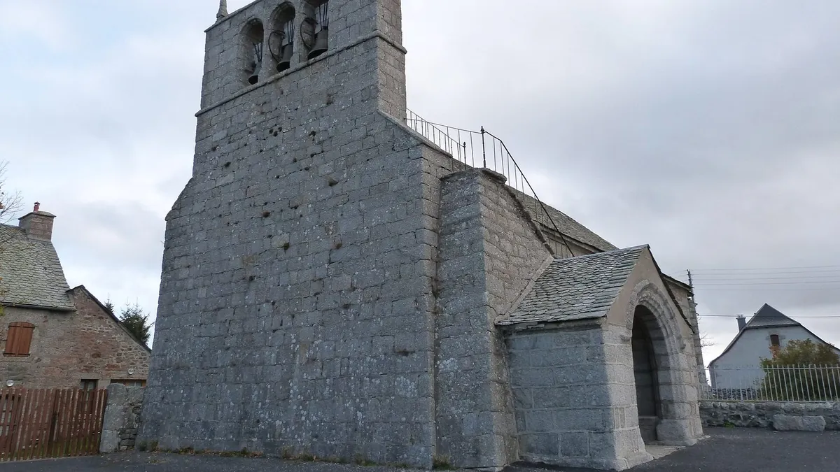 Église de la Sainte-Trinité de la Trinitat
