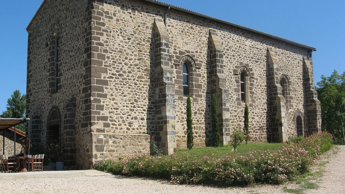 Léproserie de la Bajasse de Vieille-Brioude
