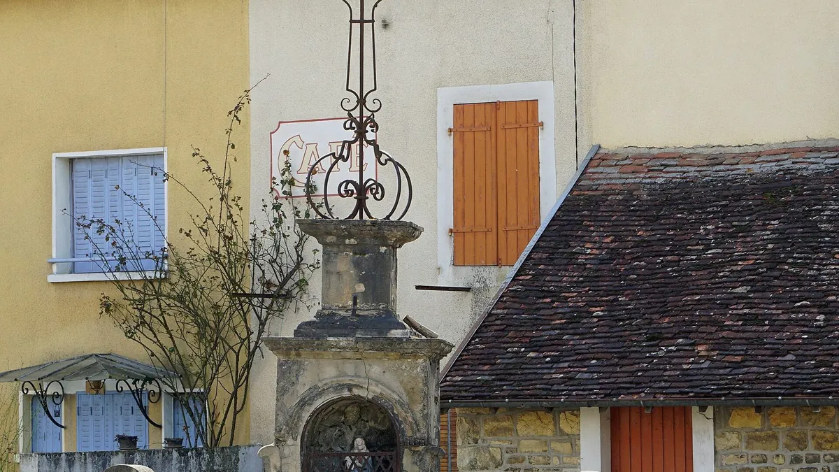 Oratoire de Grozon
