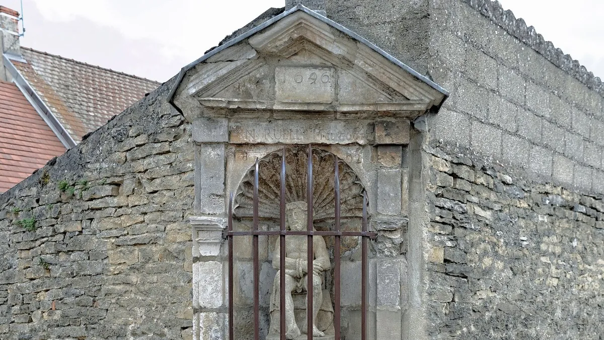 Oratoire de Messigny-et-Vantoux