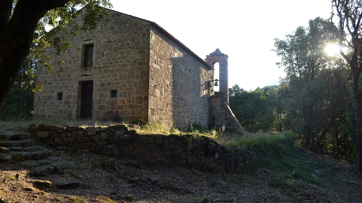 Oratoire dit Abadie de Moca-Croce