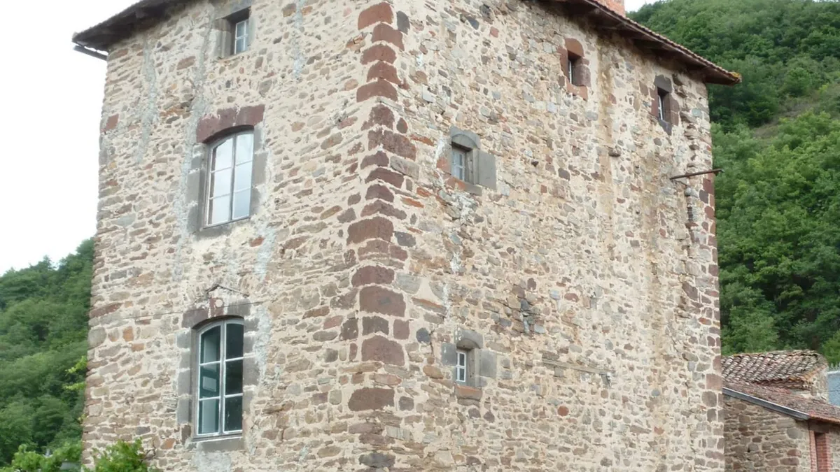 Prieuré de Bonnac