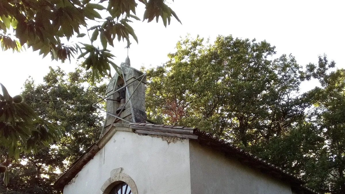 Ancien prieuré de Belvezet de Burzet