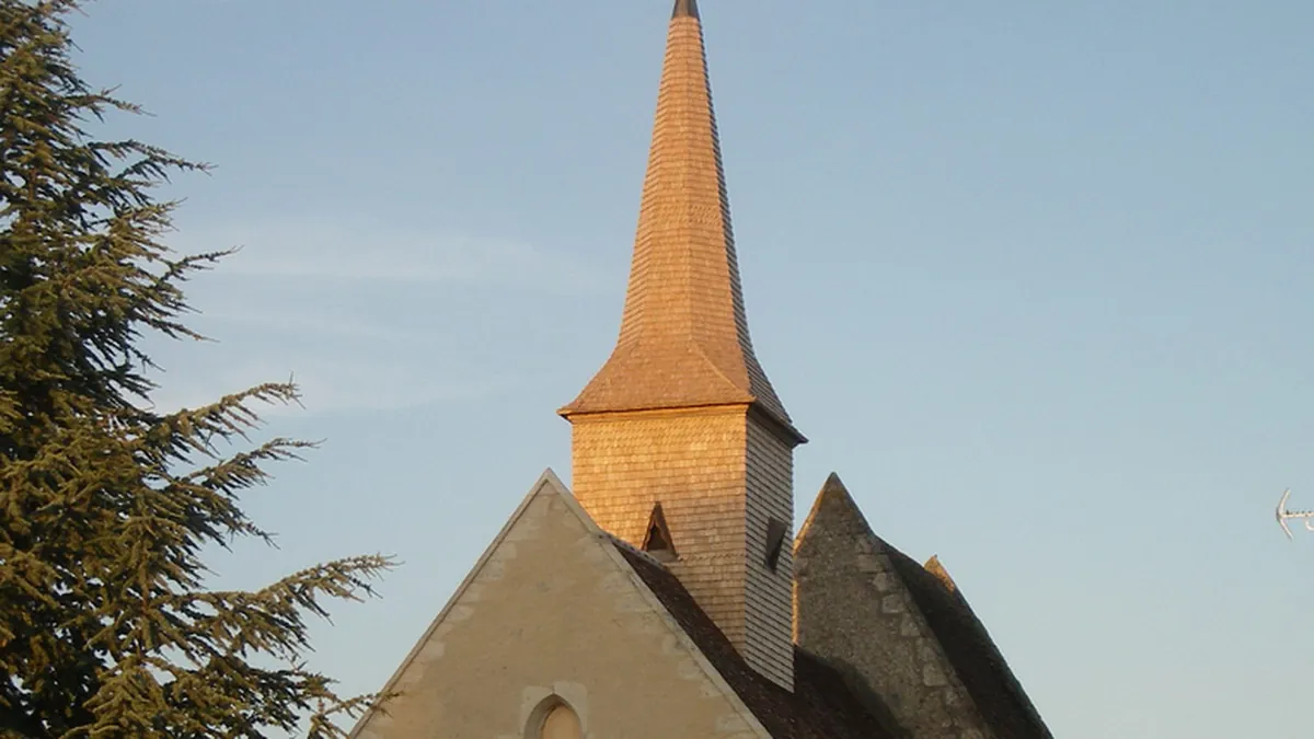 Enclos prioral de Dame-Marie