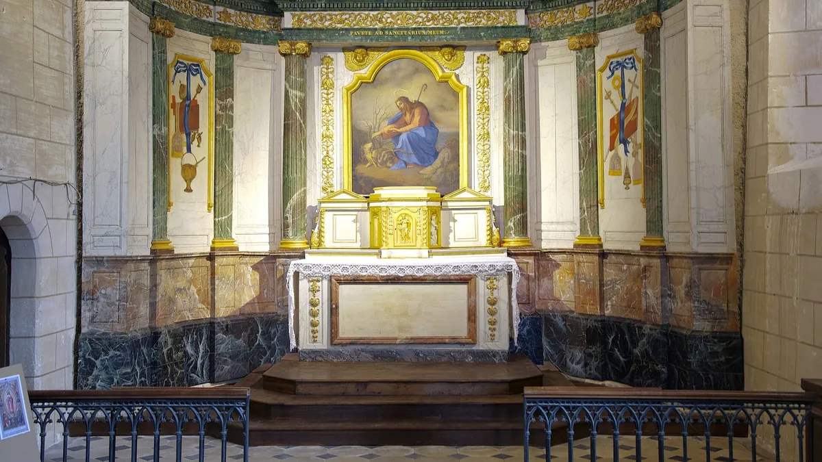 Église de la Madeleine de Moisy