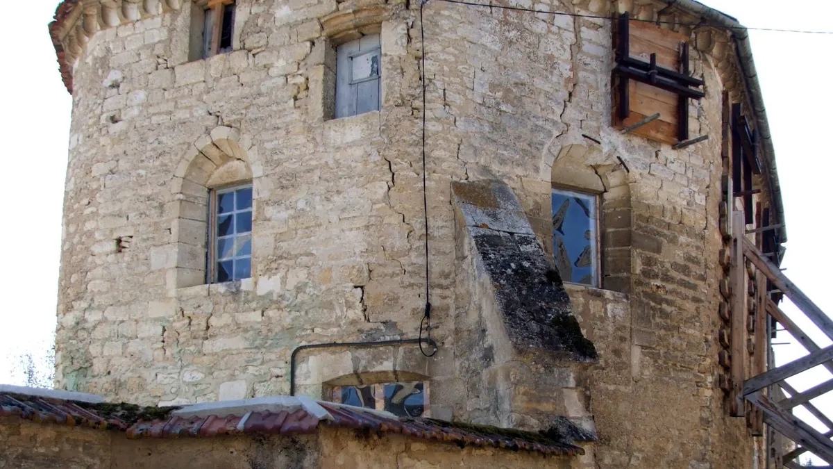 Ancien prieuré Saint-Côme de Chablis