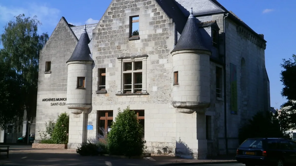 Prieuré Saint-Eloi de Tours