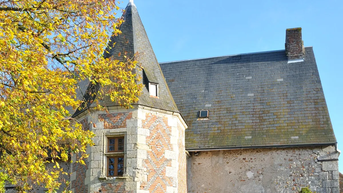 Prieuré de Saint-Gondon