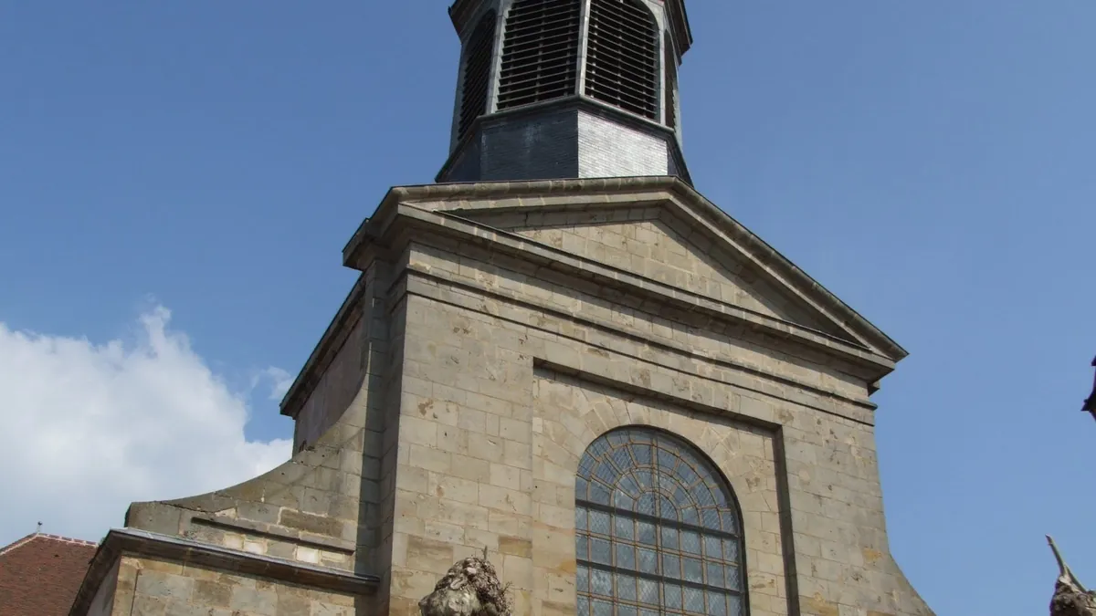 Prieuré Saint-Laurent d'Arnay-le-Duc