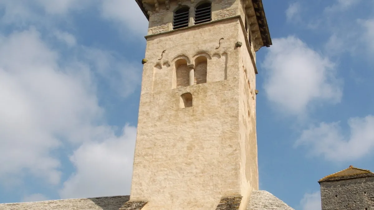 Prieuré Saint-Martin de Blanot
