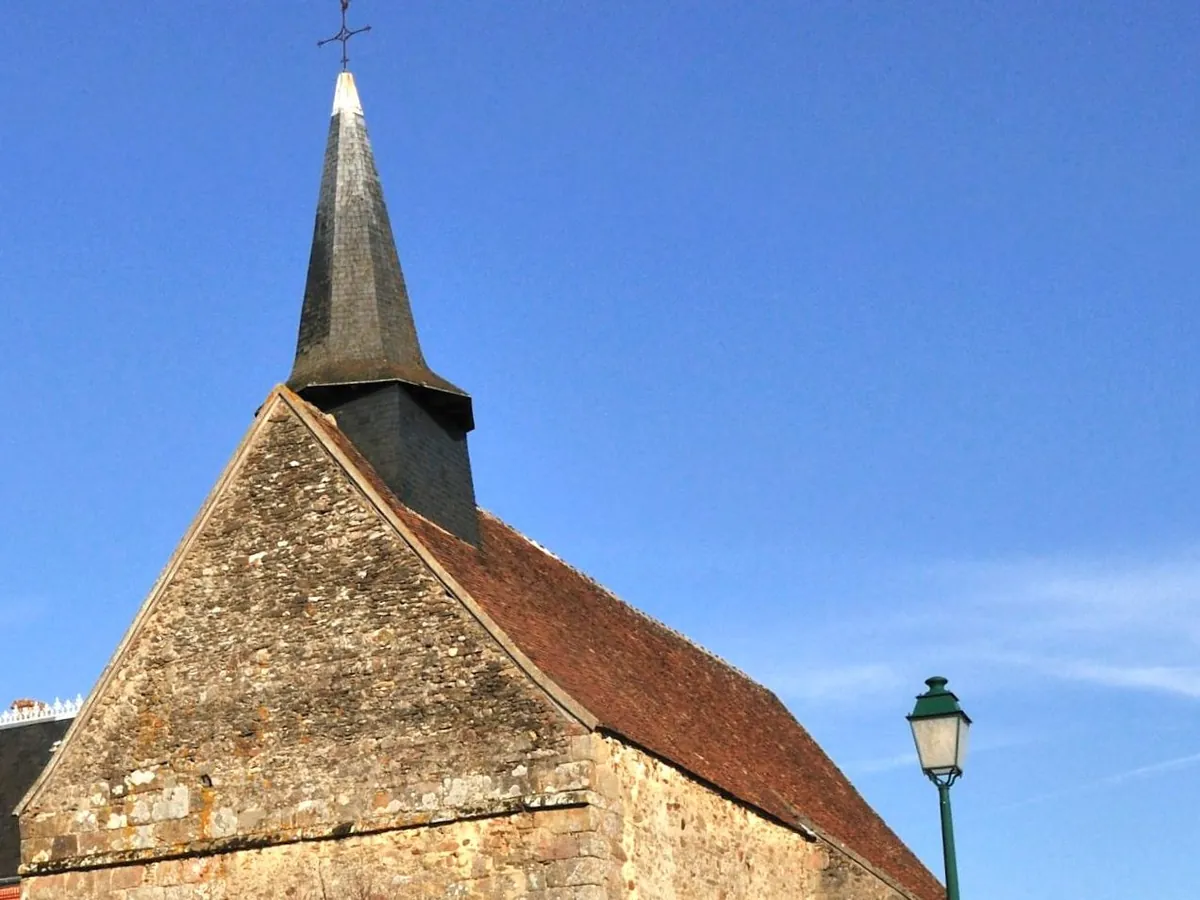 Église du prieuré Saint-Nicolas, actuelle église Saint-Nicolas de Beaulieu