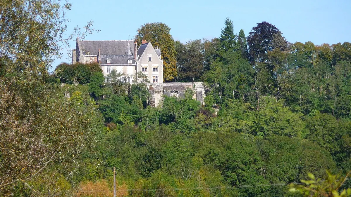 Ancien prieuré de Saint-Venant de Luynes
