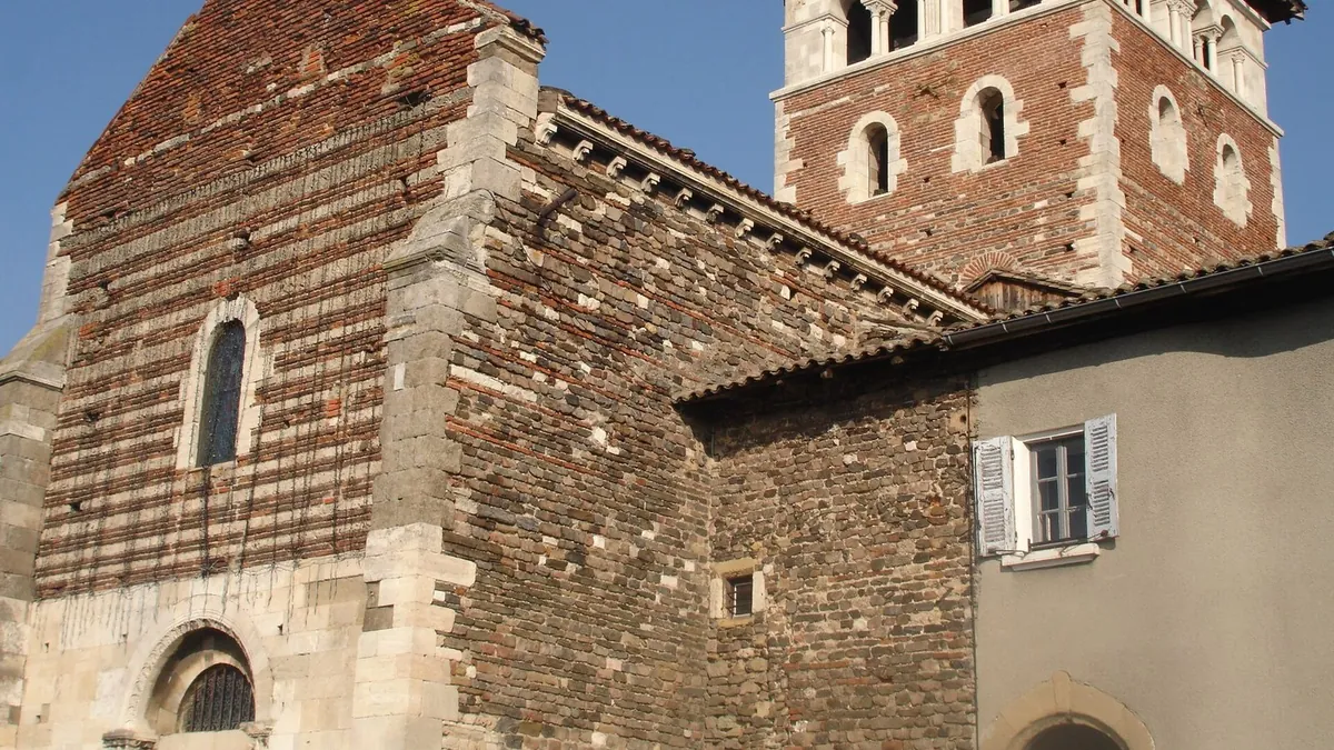 Ancien prieuré de Ternay