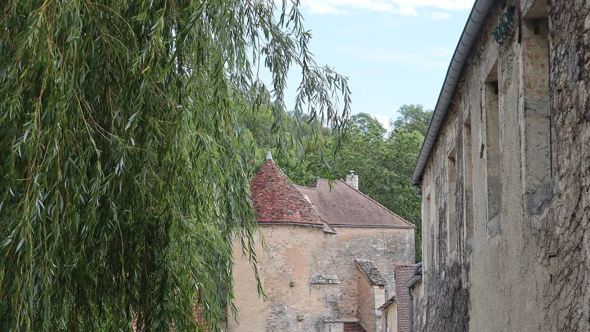 Ancien prieuré de Trouhaut